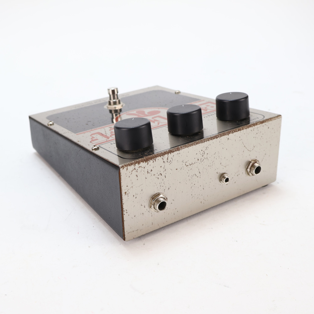 【中古】 ファズ ディストーション エフェクター ELECTRO-HARMONIX エレハモ Big Muff Pi Reissue 初期型 EC3003-A 基盤 ビッグマフ ギターエフェクター 詳細画像