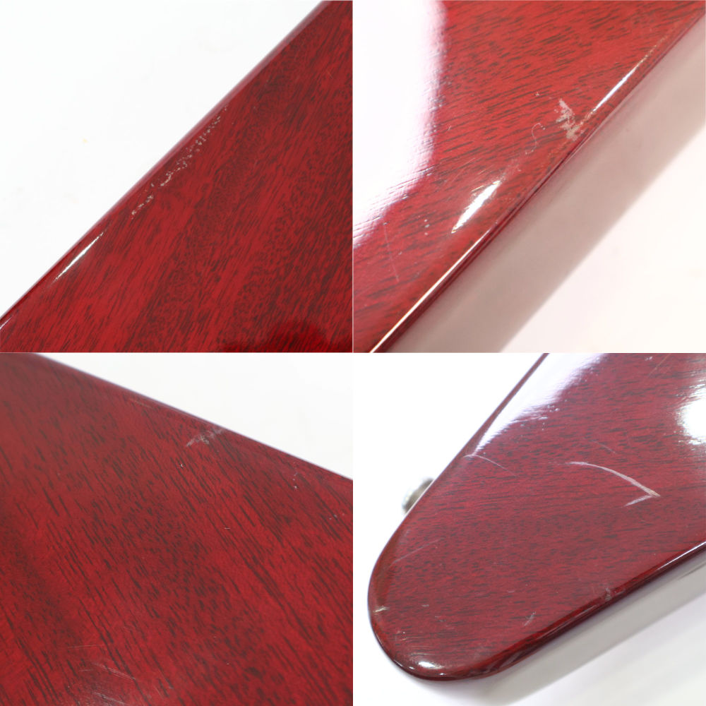【中古】 エレキギター Gibson Flying V ‘67 Cherry 2004年製 ギブソン フライングV 詳細画像