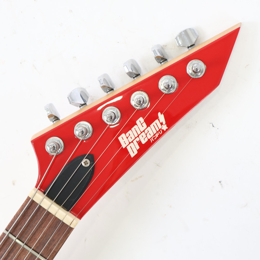 【中古】 エレキギター BanG Dream! by ESP RANDOM STAR Kasumi 戸山香澄モデル 詳細画像