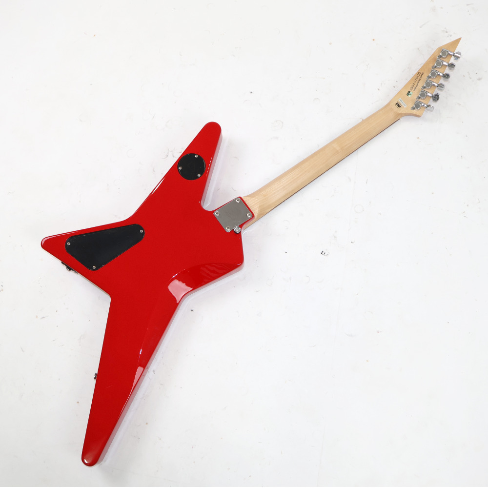 【中古】 エレキギター BanG Dream! by ESP RANDOM STAR Kasumi 戸山香澄モデル 詳細画像