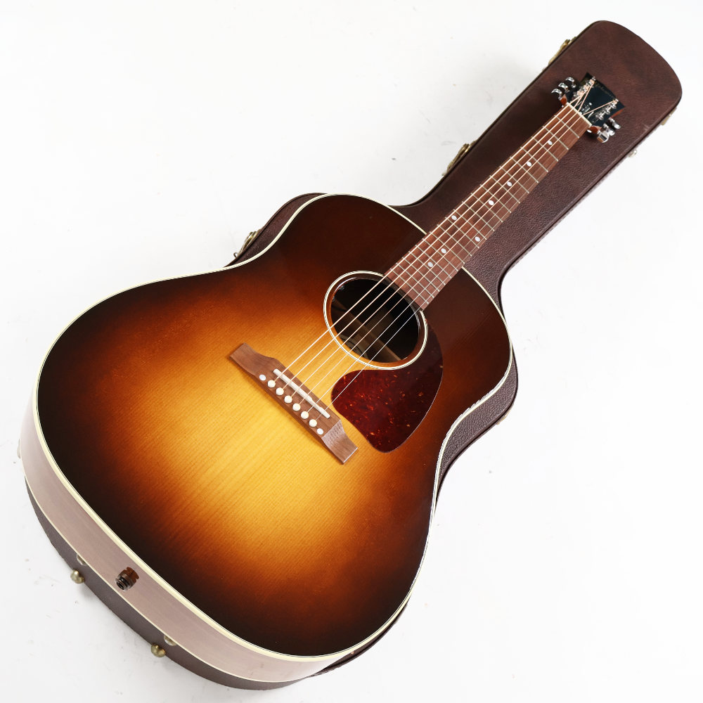 【中古】 アコースティックギター Gibson J-45 Studio Walnut Burst 2019年製 ウォルナットバック&サイド ギブソン J45 スタジオ