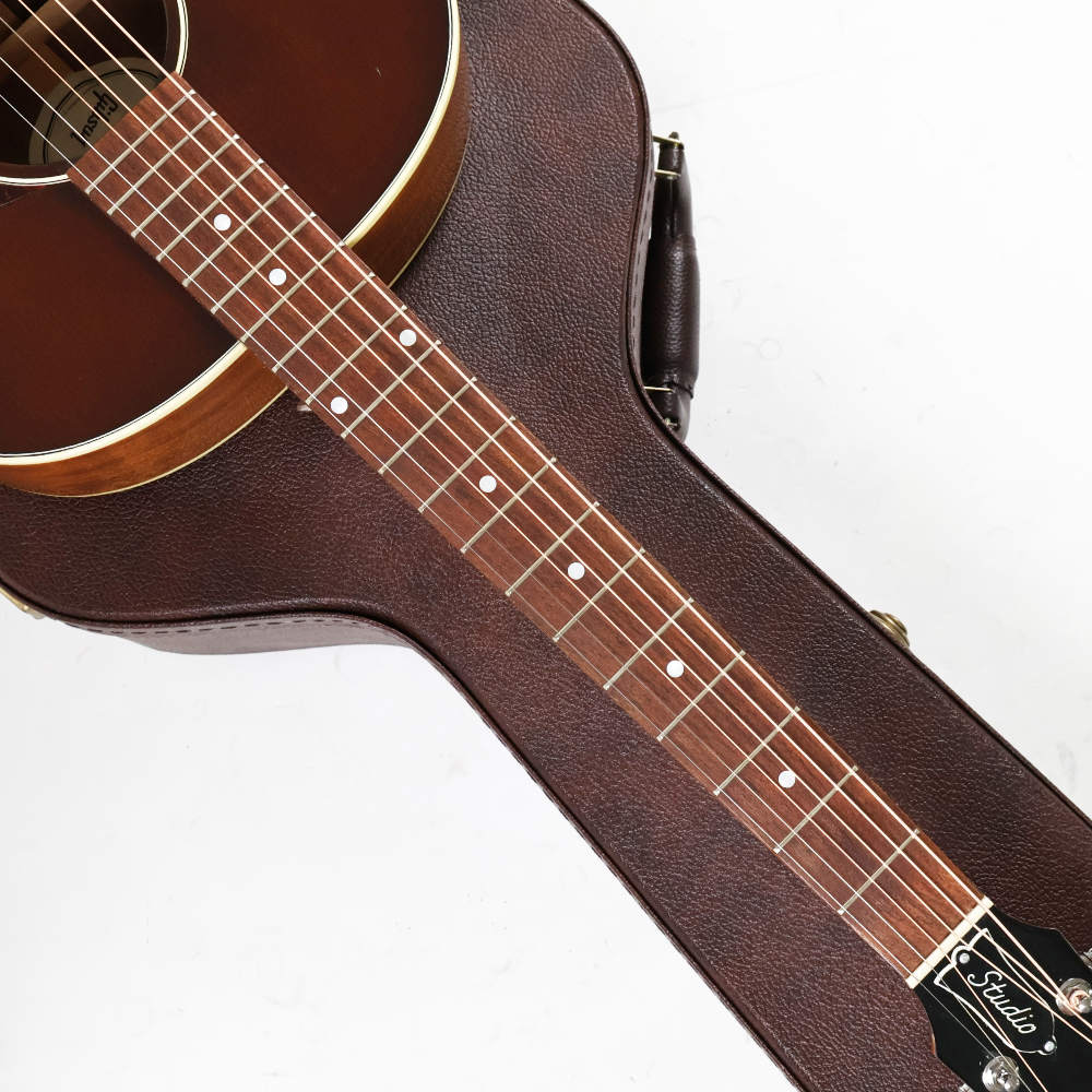 【中古】 アコースティックギター Gibson J-45 Studio Walnut Burst 2019年製 ウォルナットバック&サイド ギブソン J45 スタジオ ネック