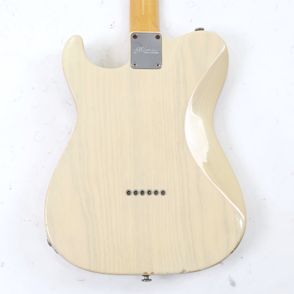 【中古】 エレキギター Momose MT-STD/M WBD MADE IN JAPAN 日本製 モモセ 詳細画像