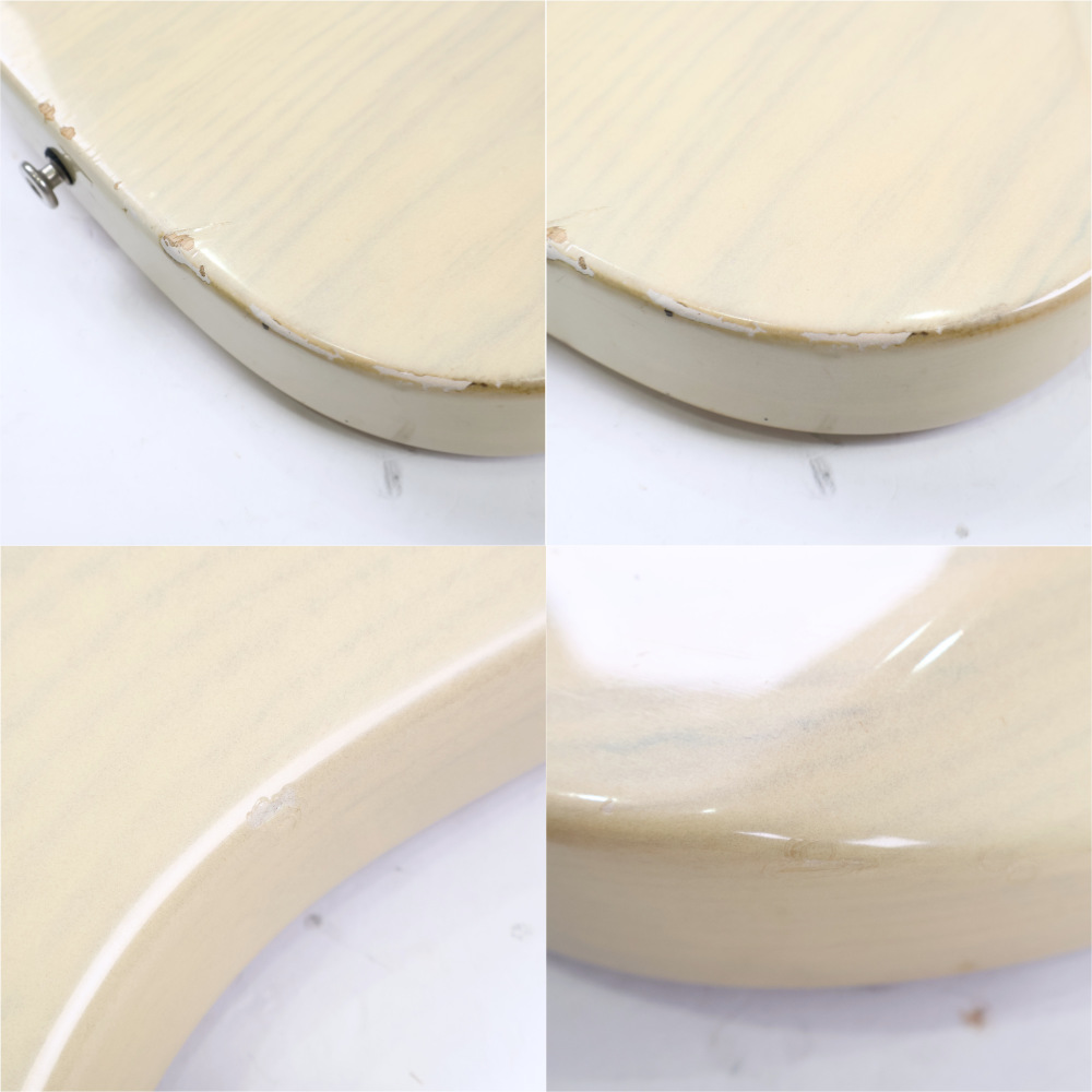 【中古】 エレキギター Momose MT-STD/M WBD MADE IN JAPAN 日本製 モモセ 詳細画像