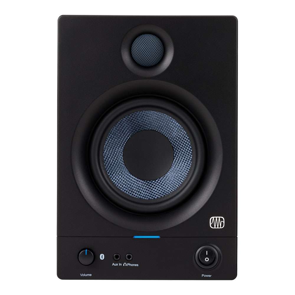 PreSonus プレソナス Eris 5BT パワードスピーカー Bluetooth対応 1ペア 正面