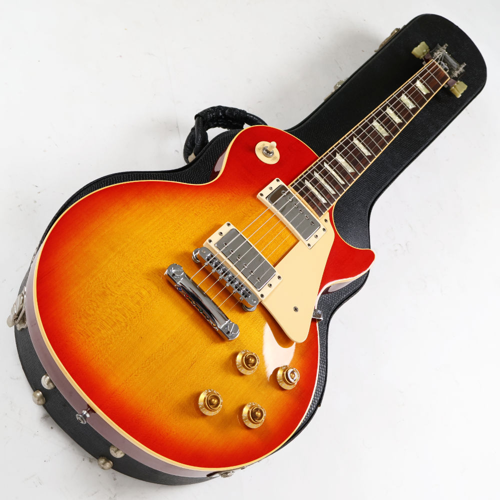 【中古】 エレキギター Gibson Les Paul Standard Heritage Cherry Sunburst 1993年製 ギブソン レスポールスタンダード