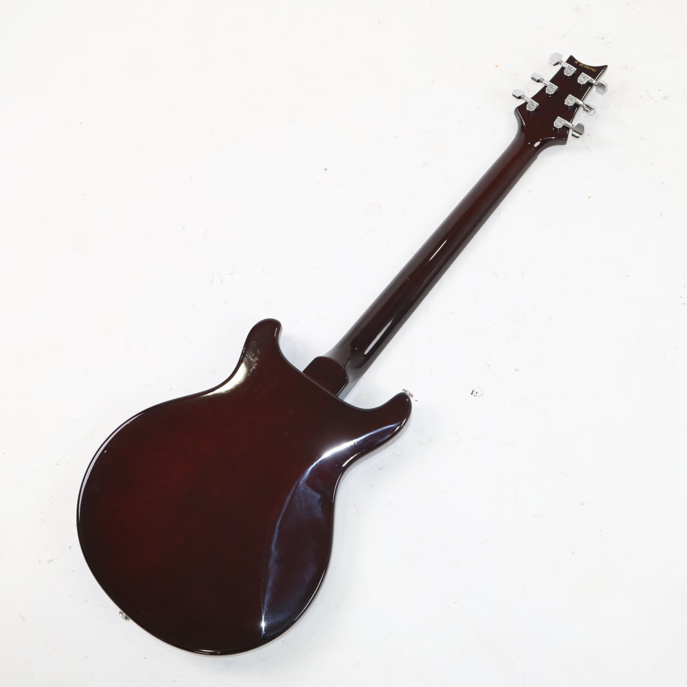 【中古】 エレキギター PRS S2 Mira Semi-Hollow Sienna 2015年製 Paul Reed Smith ポールリードスミス S2 ミラ セミホロウ 詳細画像