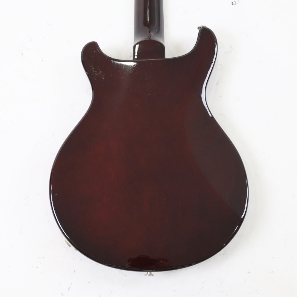 【中古】 エレキギター PRS S2 Mira Semi-Hollow Sienna 2015年製 Paul Reed Smith ポールリードスミス S2 ミラ セミホロウ 詳細画像