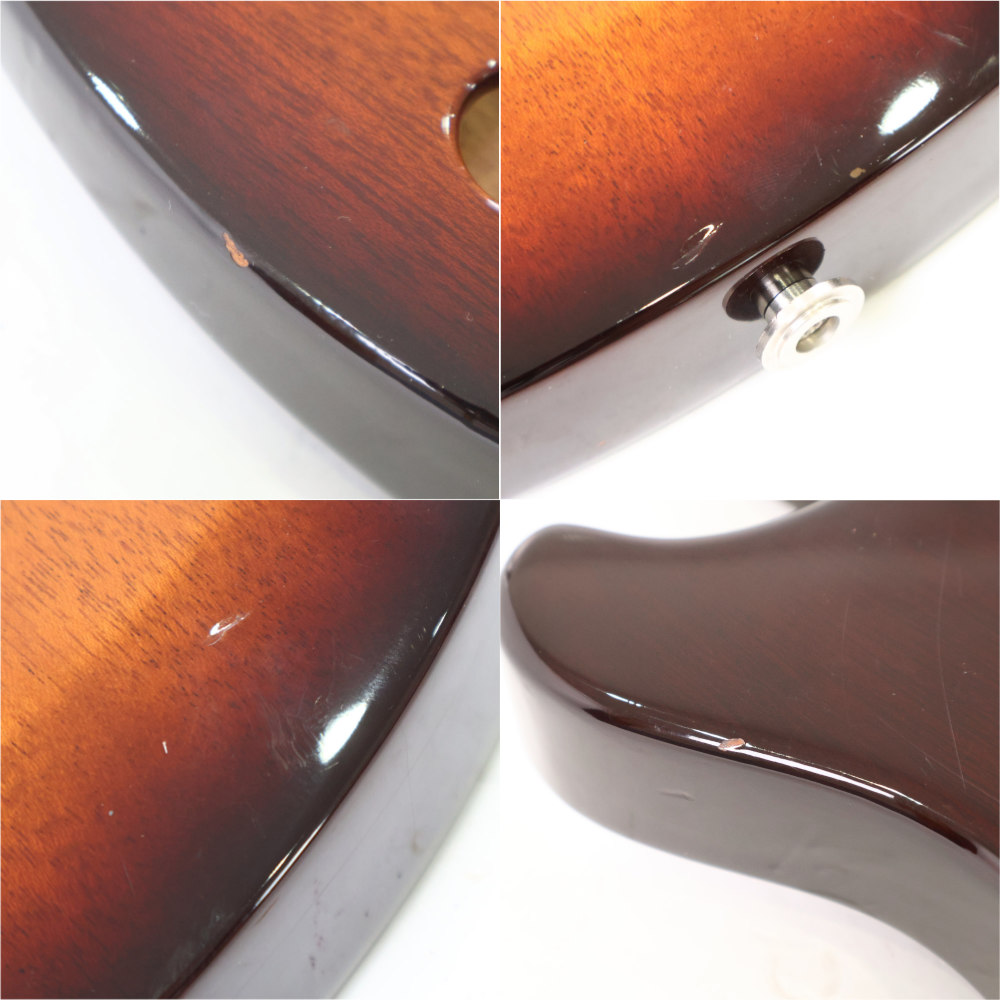 【中古】 エレキギター PRS S2 Mira Semi-Hollow Sienna 2015年製 Paul Reed Smith ポールリードスミス S2 ミラ セミホロウ 詳細画像
