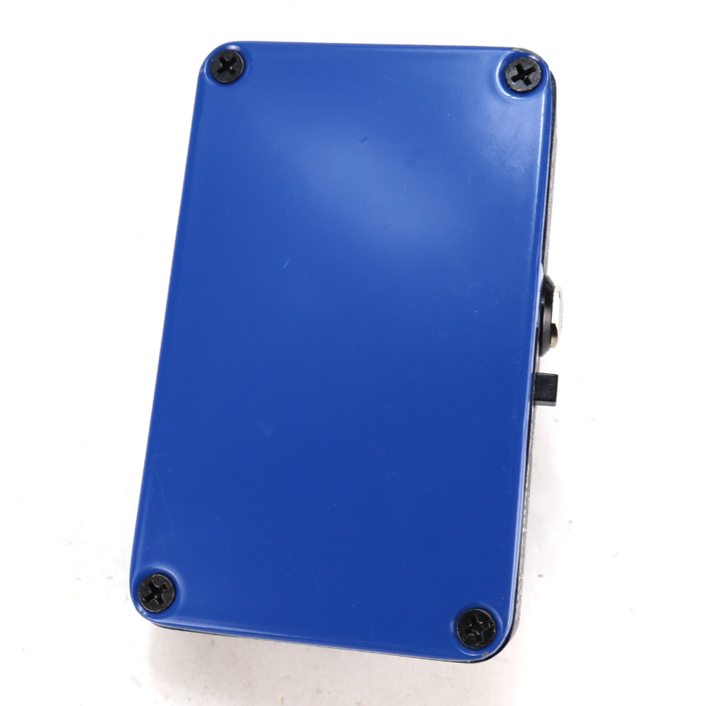 【中古】コンプレッサー エフェクター EBS MultiComp BLACK LABEL ベースエフェクター ボトム画像
