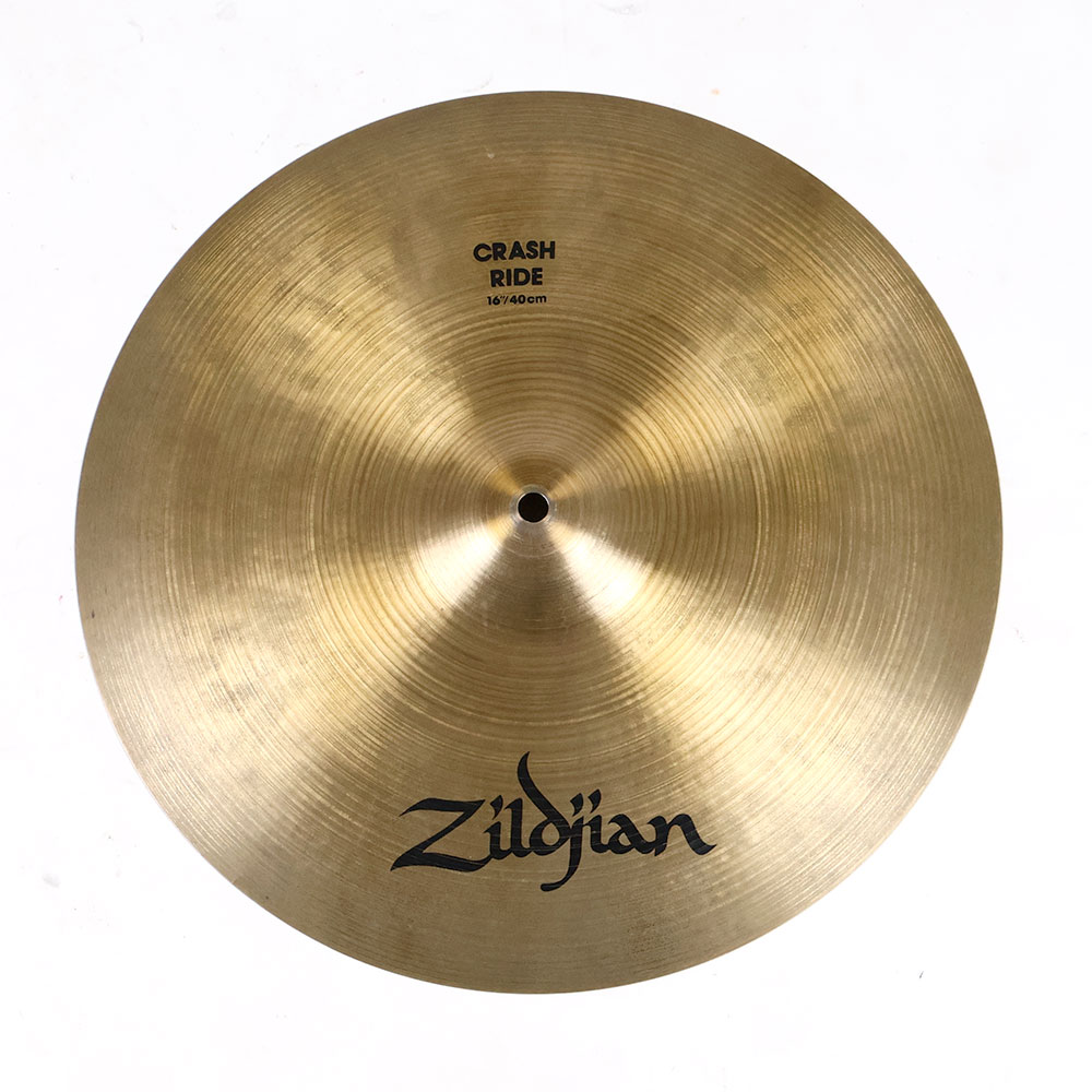 【中古】 クラッシュライドシンバル ジルジャン ZILDJIAN A Zildjian CRASH RIDE 16インチ