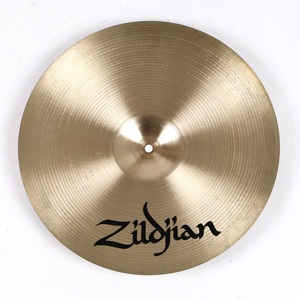 【中古】 クラッシュライドシンバル ジルジャン ZILDJIAN A Zildjian CRASH RIDE 16インチ 裏面