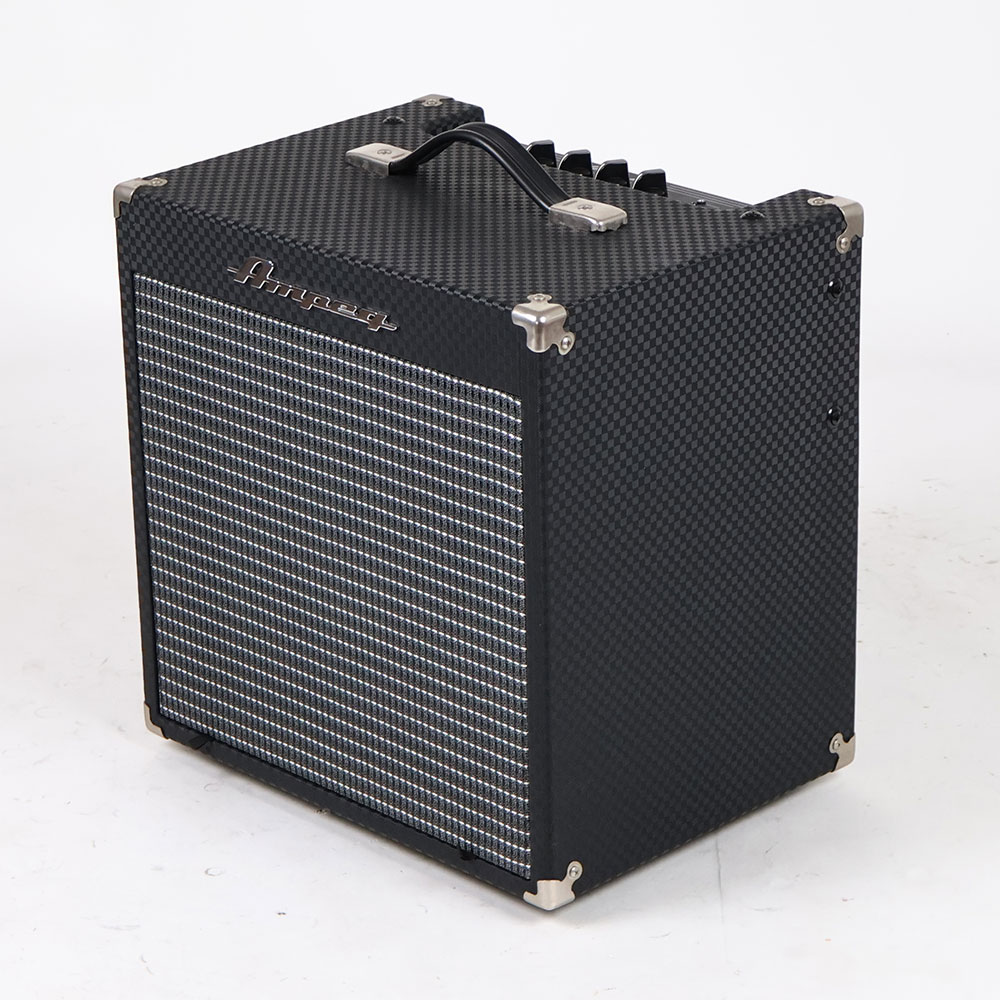 【中古】 Ampeg RB-108 ベースアンプ コンボ Rocket Bass アンペグ ロケットベース 全体