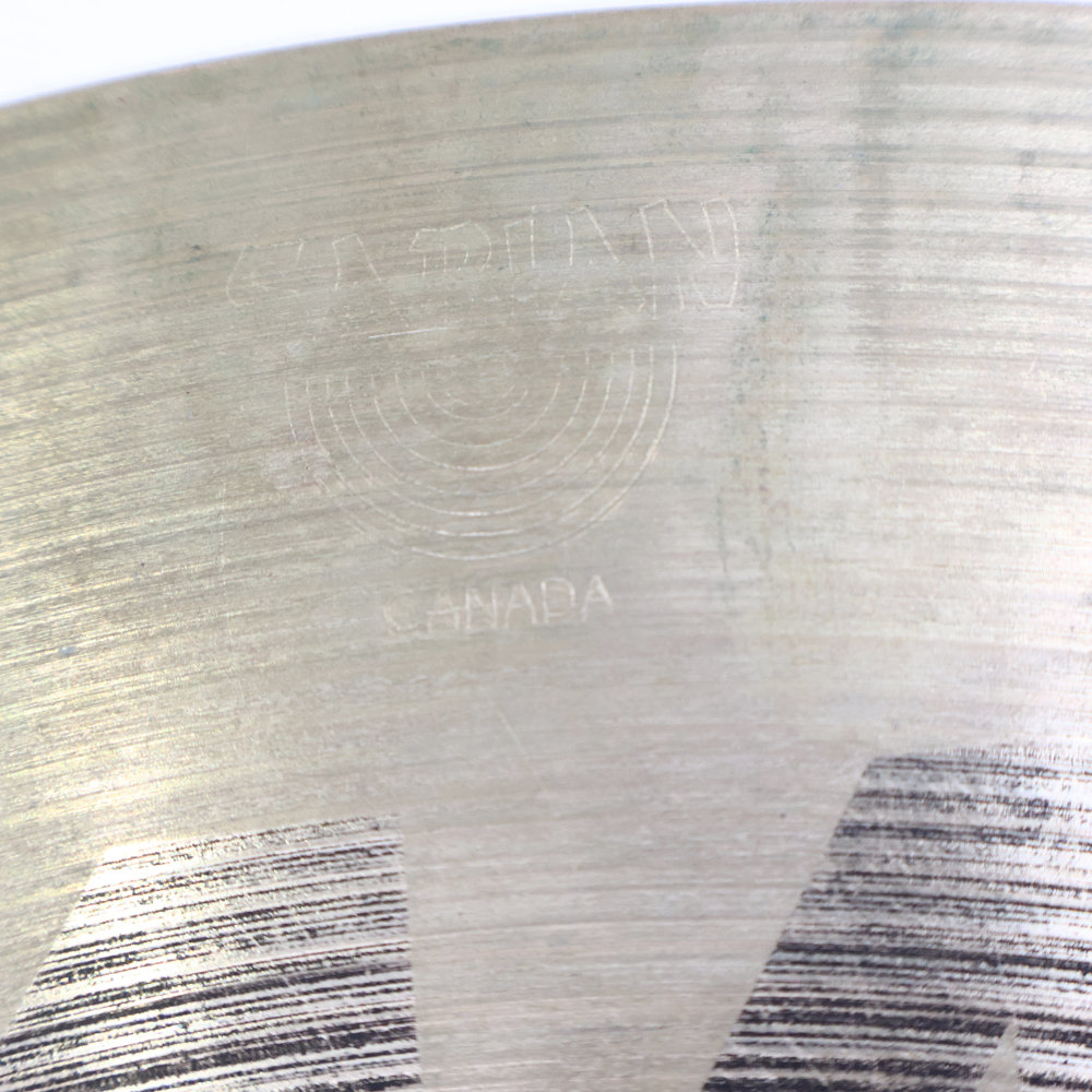 【中古】 クラッシュシンバル セイビアン SABIAN AA ROCK CRASH 16インチ 刻印