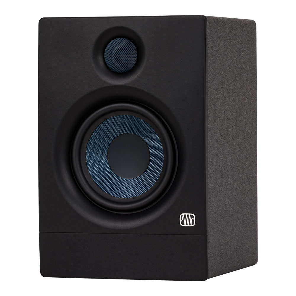 PreSonus プレソナス Eris 4.5BT Black パワードスピーカー Bluetooth対応 1ペア 全体