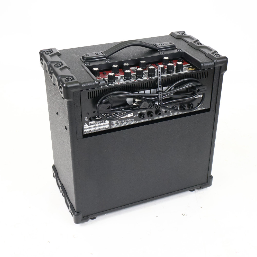 【中古】 ギターアンプ ROLAND CUBE-80XL 詳細画像