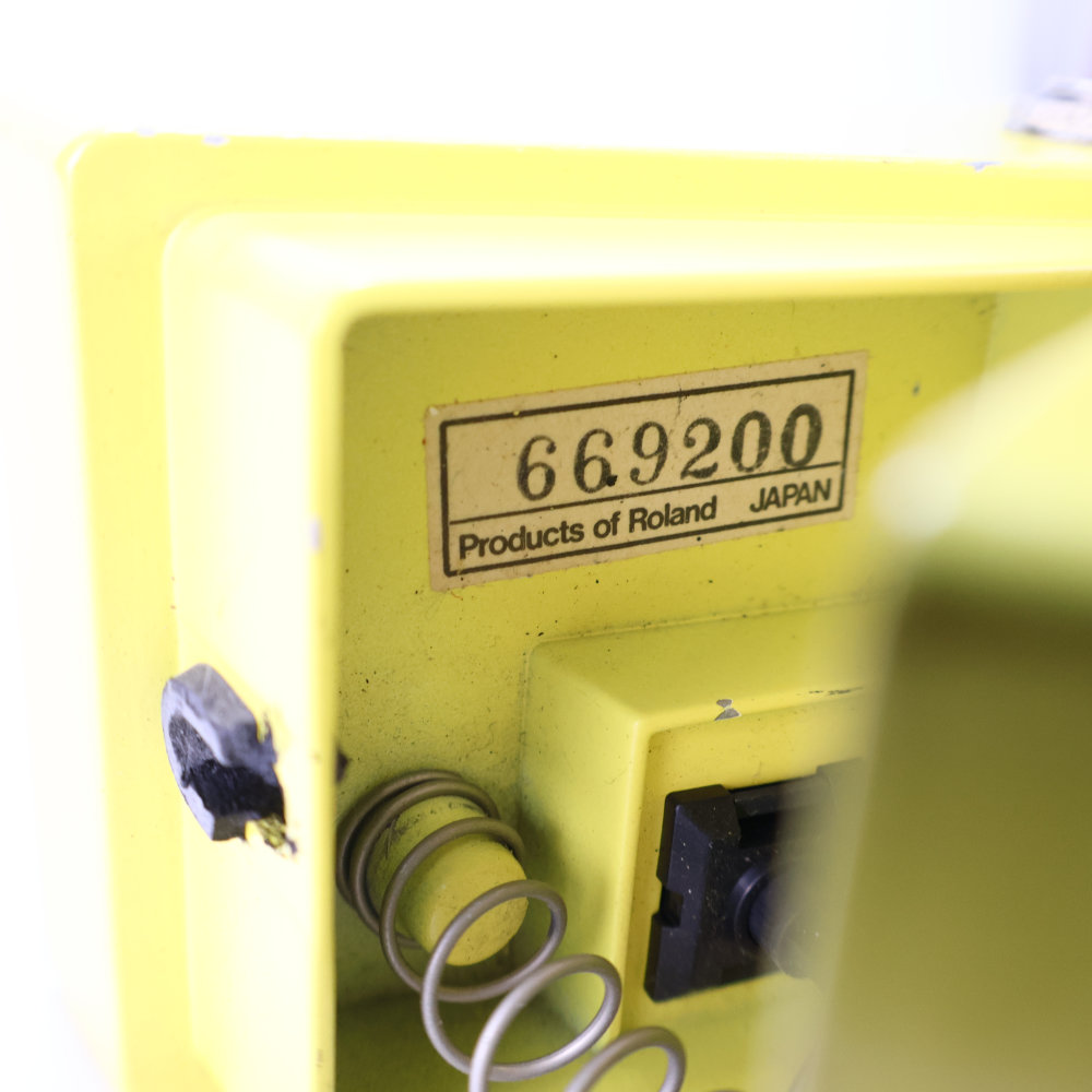【中古】ターボオーバードライブ エフェクター BOSS OD-2 TURBO OverDrive Made in Japan ボス ギターエフェクター シリアルナンバー