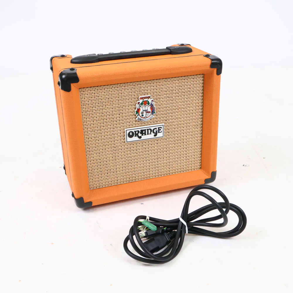 【中古】 ギターアンプ ORANGE CrushPix CR12L