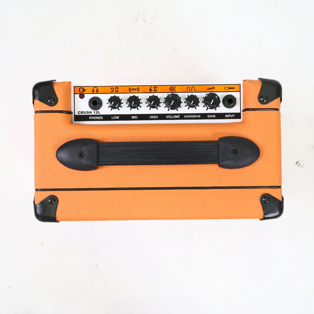 【中古】 ギターアンプ ORANGE CrushPix CR12L 詳細画像