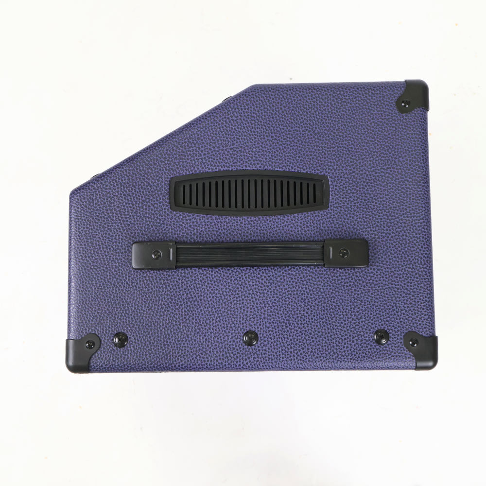 【中古】 ベースコンボアンプ アンペグ Ampeg BA-108 v2 Purple 20W出力 小型ベースコンボアンプ 詳細画像