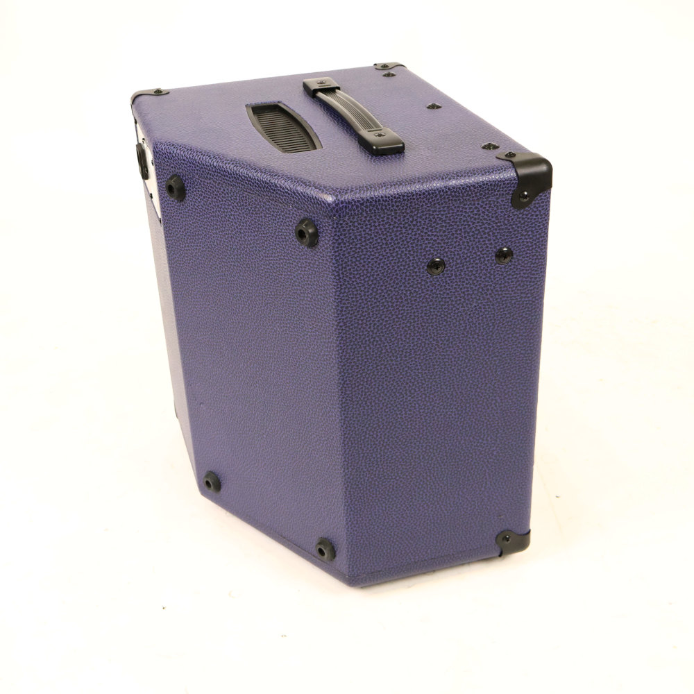 【中古】 ベースコンボアンプ アンペグ Ampeg BA-108 v2 Purple 20W出力 小型ベースコンボアンプ 詳細画像