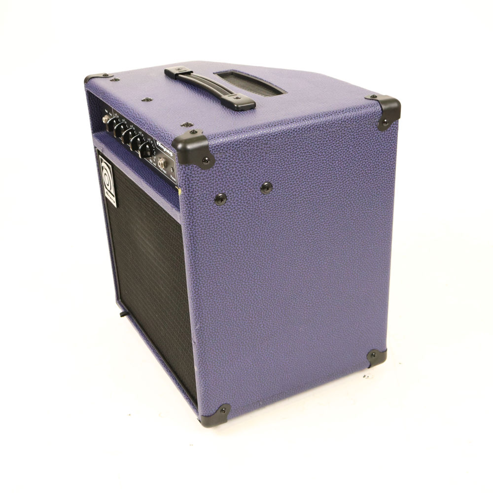 【中古】 ベースコンボアンプ アンペグ Ampeg BA-108 v2 Purple 20W出力 小型ベースコンボアンプ 詳細画像