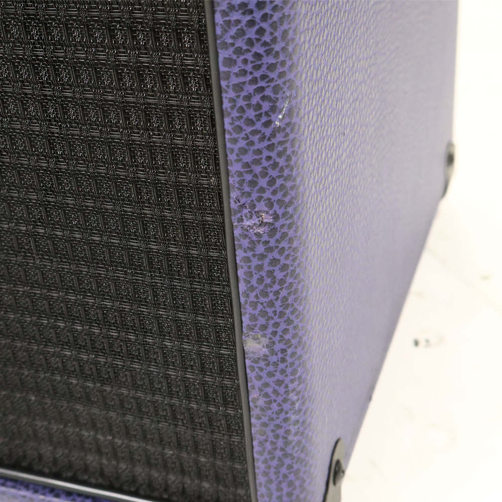 【中古】 ベースコンボアンプ アンペグ Ampeg BA-108 v2 Purple 20W出力 小型ベースコンボアンプ 詳細画像