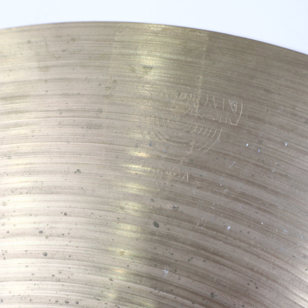 【中古】ハイハットシンバル セイビアン SABIAN AA Rock Hats Pair 14インチ ペア アップ