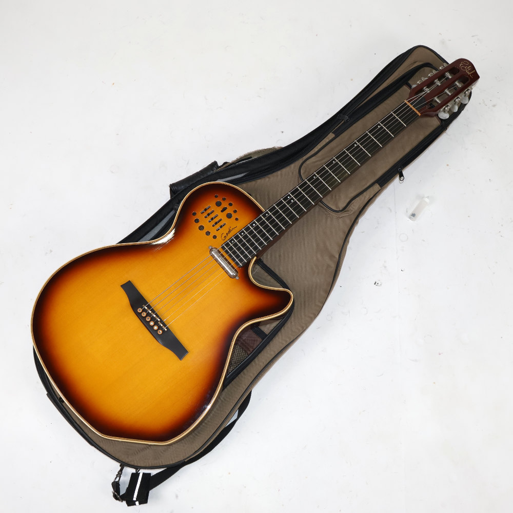 【中古】 エレキギター Godin Multiac Spectrum SA スチール弦モデル ピエゾ/マグネット/GKアウト対応
