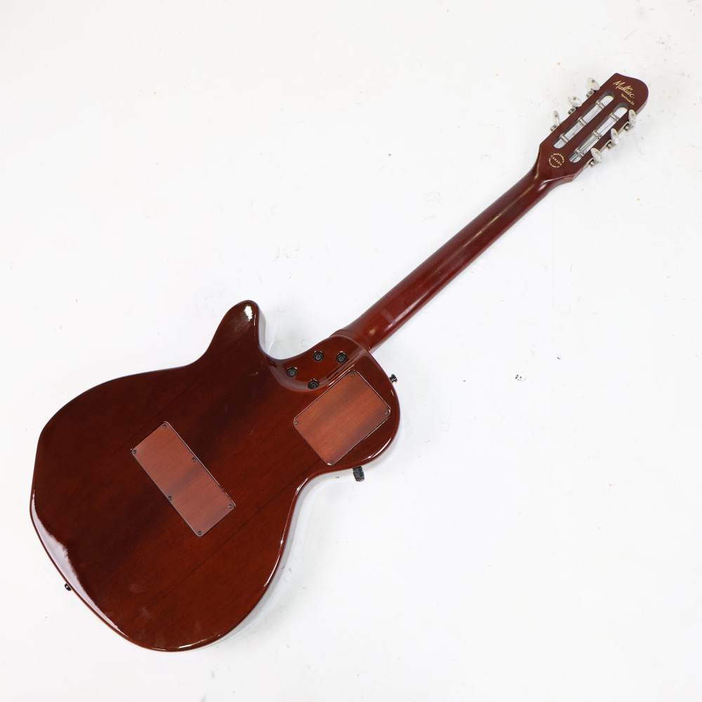 【中古】 エレキギター Godin Multiac Spectrum SA スチール弦モデル ピエゾ/マグネット/GKアウト対応 詳細画像