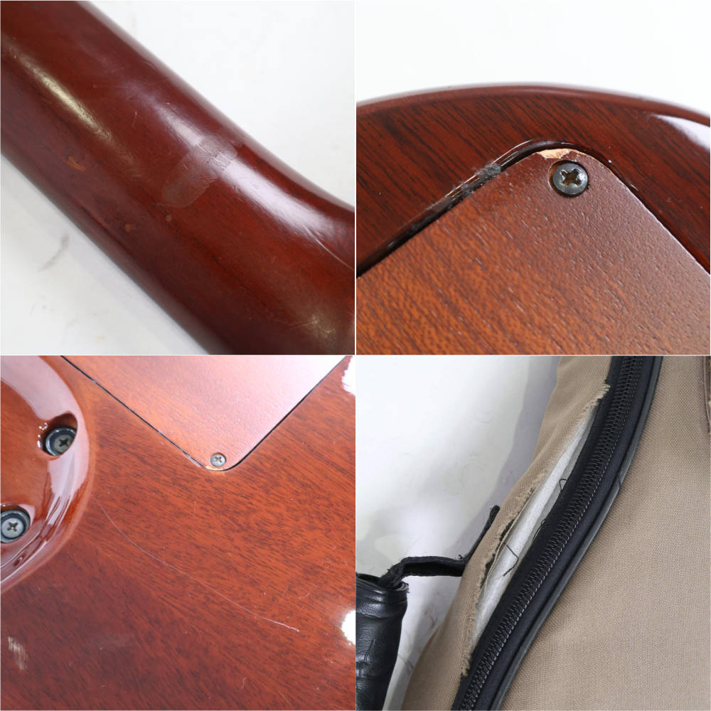 【中古】 エレキギター Godin Multiac Spectrum SA スチール弦モデル ピエゾ/マグネット/GKアウト対応 詳細画像