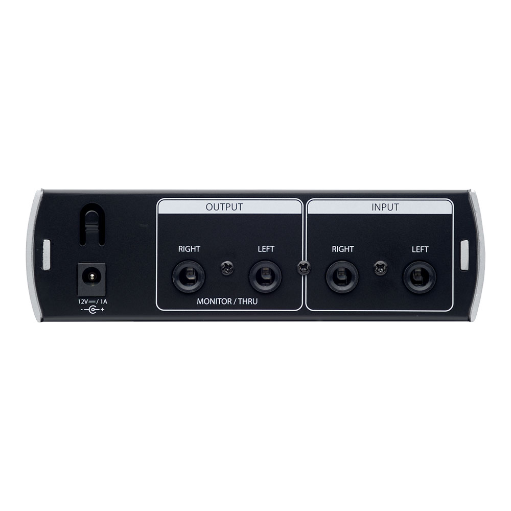 PreSonus プレソナス HP4 4-Channel Headphone Amplifier ヘッドホンアンプ 背面
