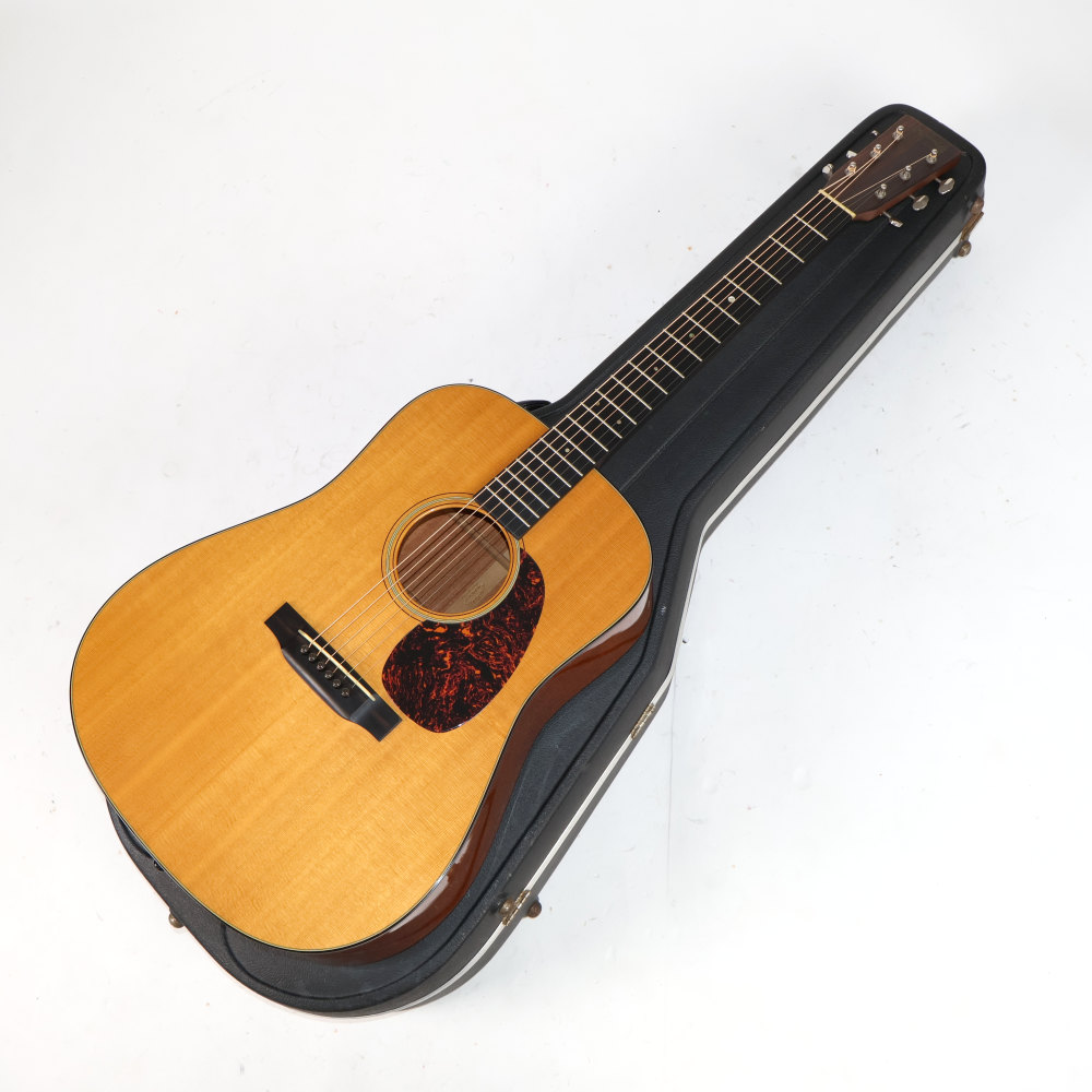 【中古】 アコースティックギター Martin D-18V 2003年製 Vintage Series マーチン D-18