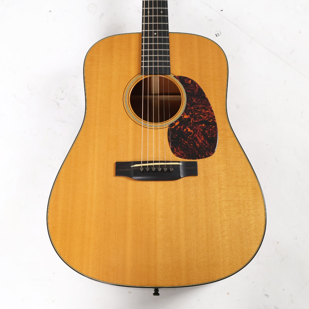 【中古】 アコースティックギター Martin D-18V 2003年製 Vintage Series マーチン D-18 詳細画像