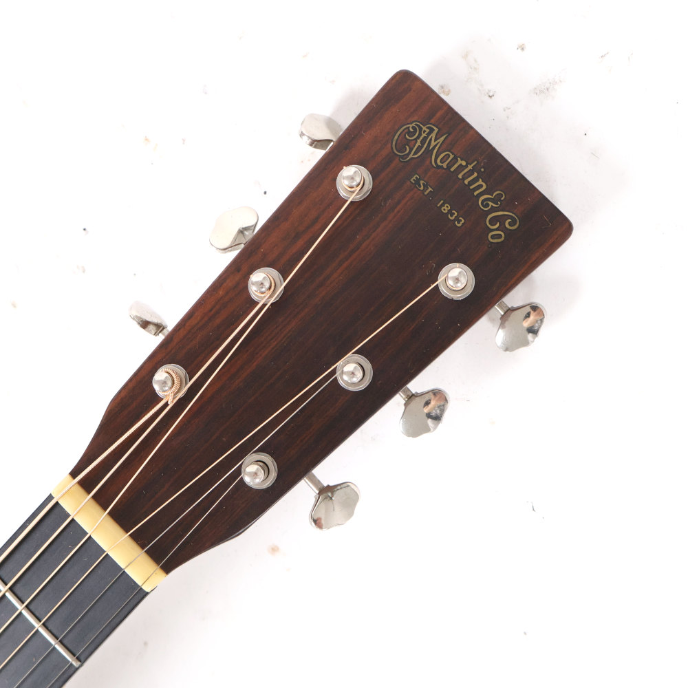 【中古】 アコースティックギター Martin D-18V 2003年製 Vintage Series マーチン D-18 詳細画像