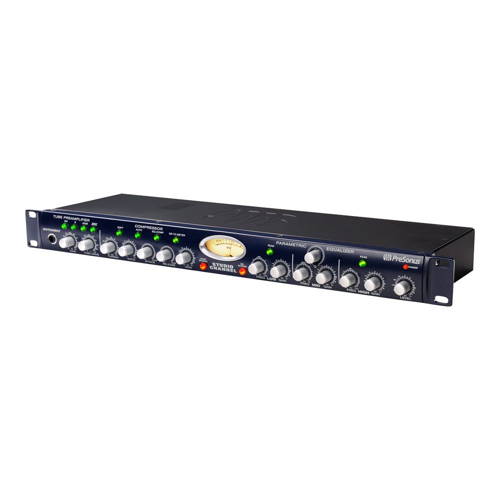 PreSonus プレソナス Studio Channel チャンネルストリップ(真空管