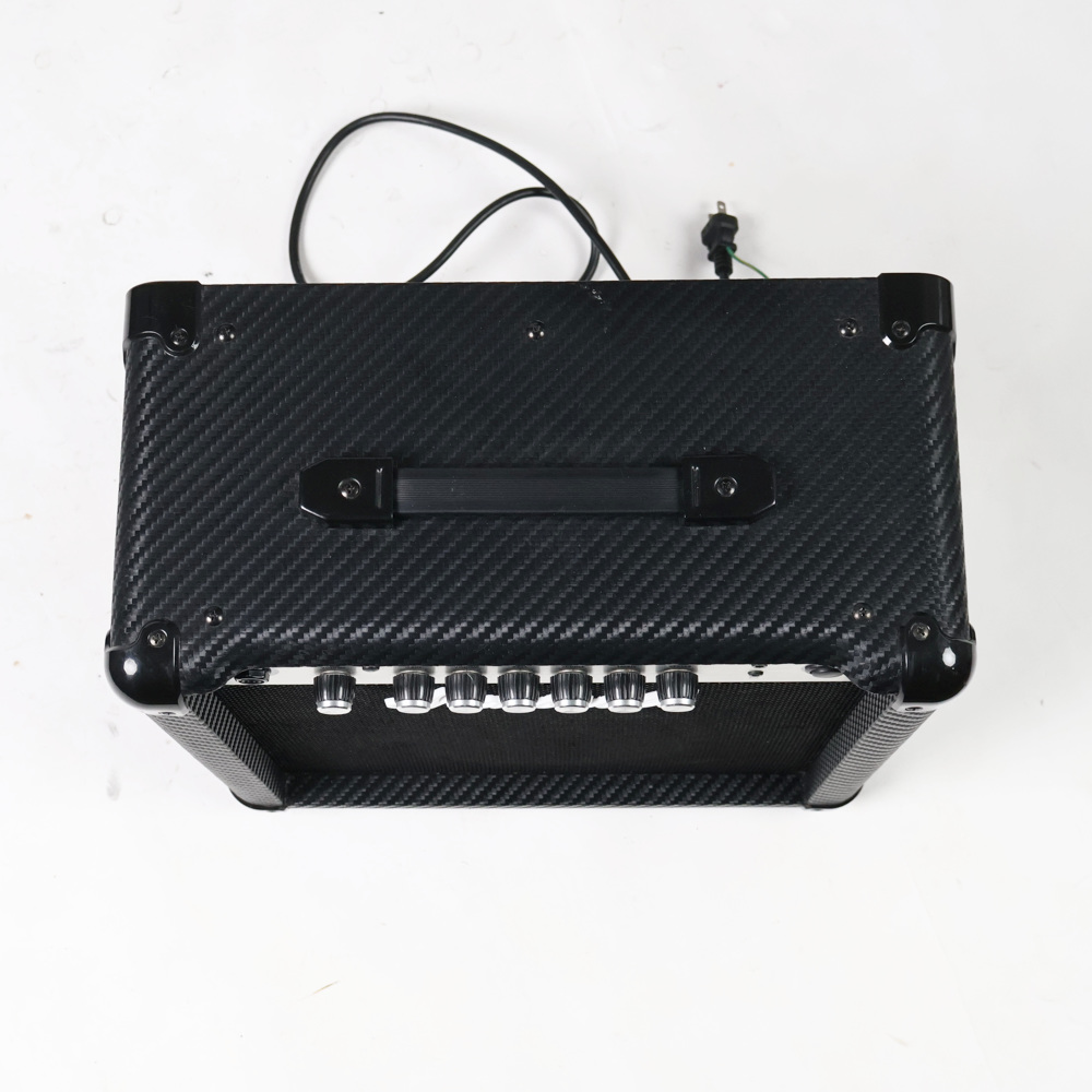 【中古】 ギターアンプ MARSHALL MG15CFR 取手