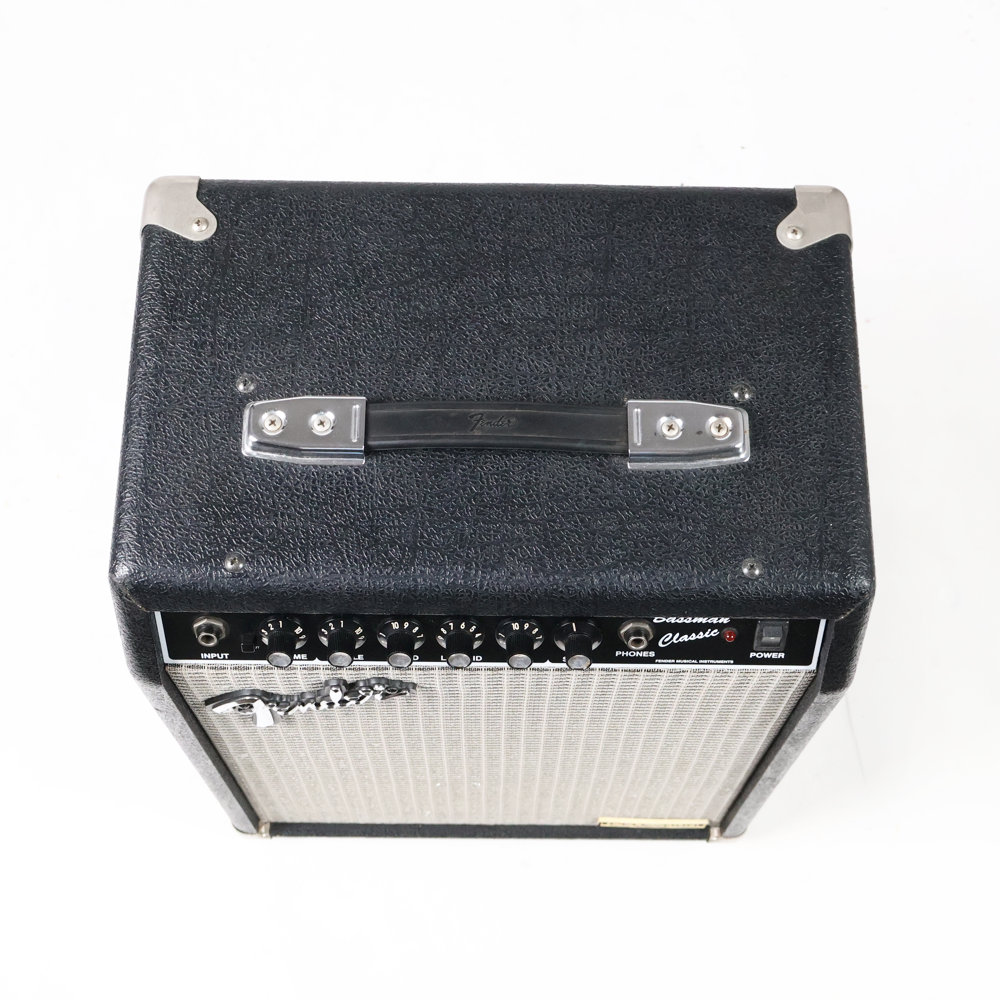 【中古】ベースコンボアンプ フェンダー Fender Japan BMC-20CE BASSMAN CLASSIC ベースアンプ 取手