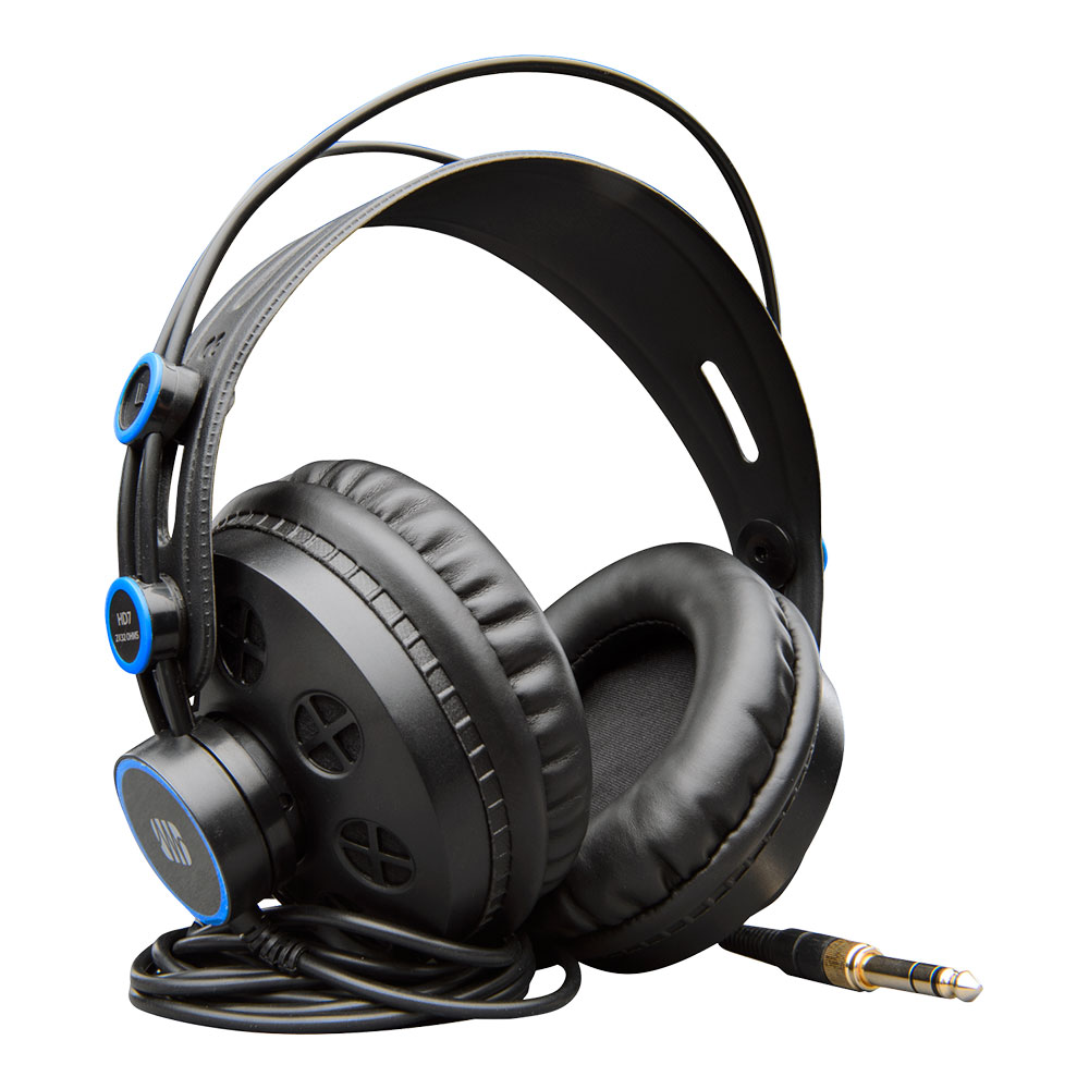 PreSonus プレソナス HD7 Professional Monitoring Headphones モニターヘッドホン 全体