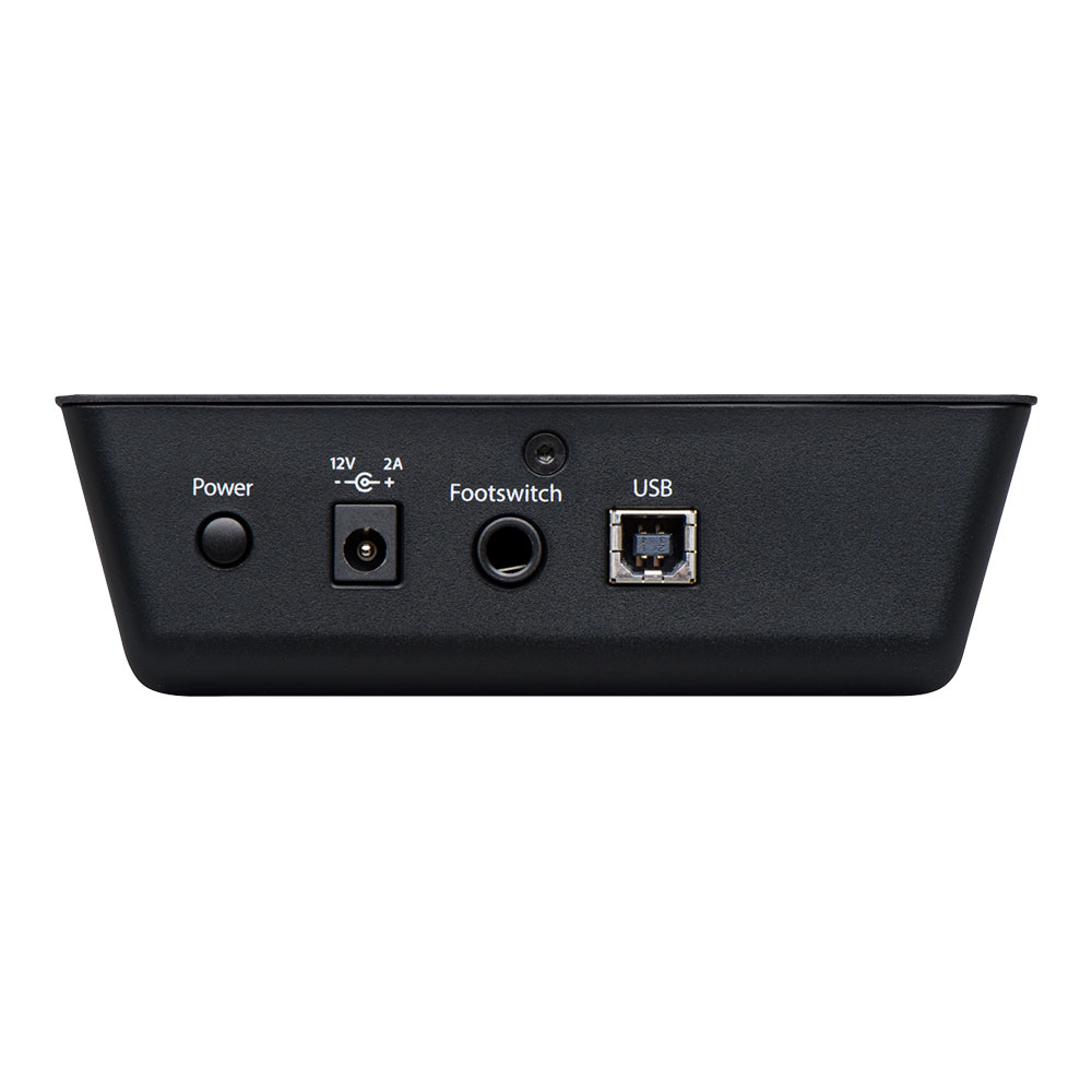 PreSonus プレソナス FaderPort DAW Controller DAWコントローラー 背面