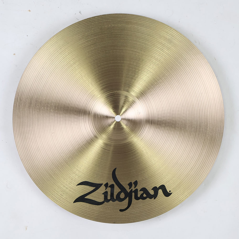 【中古】 クラッシュシンバル ジルジャン ZILDJIAN A Zildjian THIN CRASH 16インチ 裏面