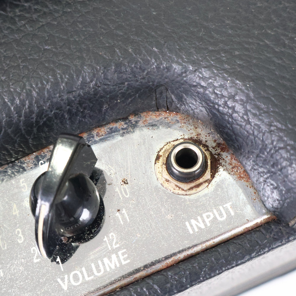 【中古】 ギターアンプ Fender Pro Junior フェンダー プロジュニア 1997年製 小型真空管アンプ 錆