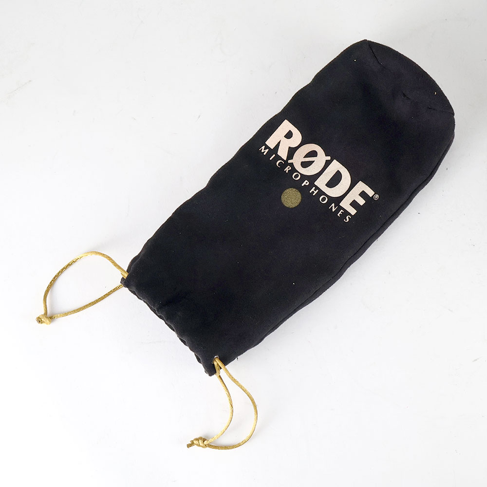 【中古】 マイク コンデンサーマイク RODE ロード NT2-A マイクロフォン 付属品