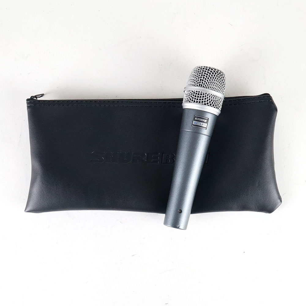 【中古】 SHURE BETA57A ボーカル 楽器両用 ダイナミックマイク