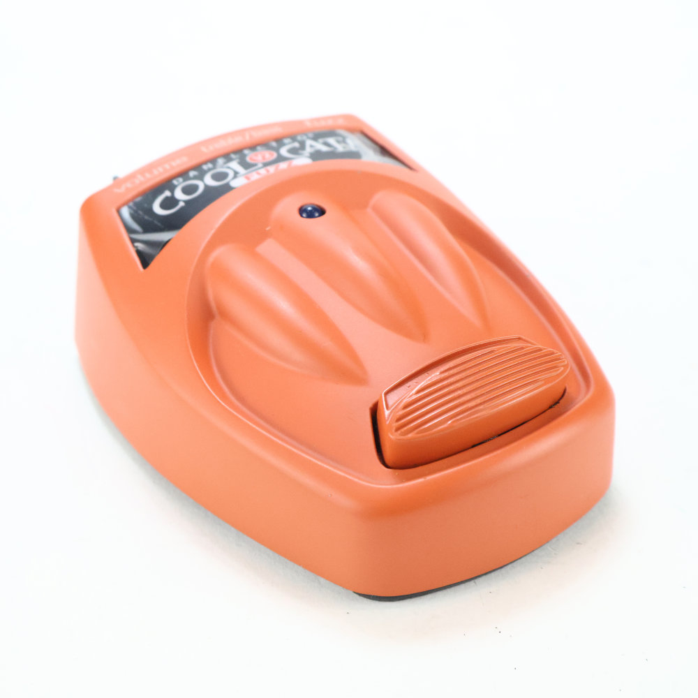 【中古】 ファズ DANELECTRO COOL CAT FUZZ V2 全体