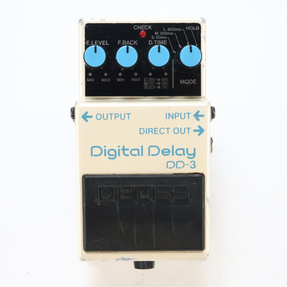 【中古】 デジタルディレイ エフェクター BOSS DD-3 Digtal Delay ギターエフェクター ディレイ