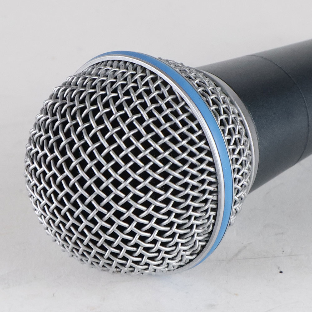 【中古】 マイク ダイナミックマイク シュアー SHURE BETA58A シュア マイクロフォン ベータゴッパ グリル