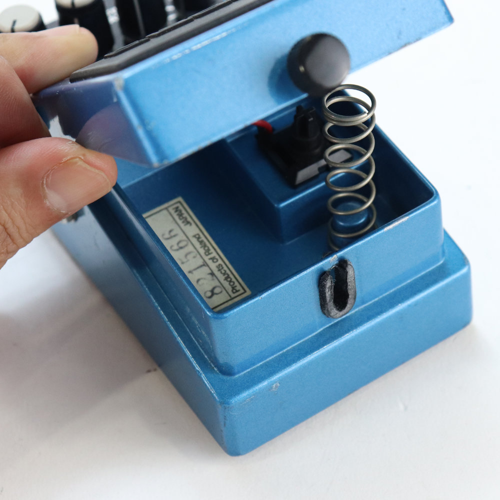 【中古】 デジタルピッチシフターディレイ BOSS PS-2 Digital Pitch Shifter Delay Made in Japan ギターエフェクター 日本製 シリアルナンバー