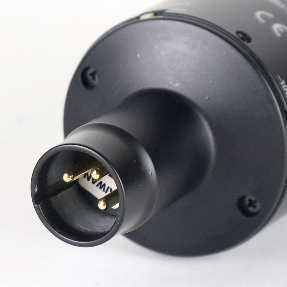 【中古】 マイク コンデンサーマイク AUDIO-TECHNICA AT2035 オーディオテクニカ オーテク コネクタ
