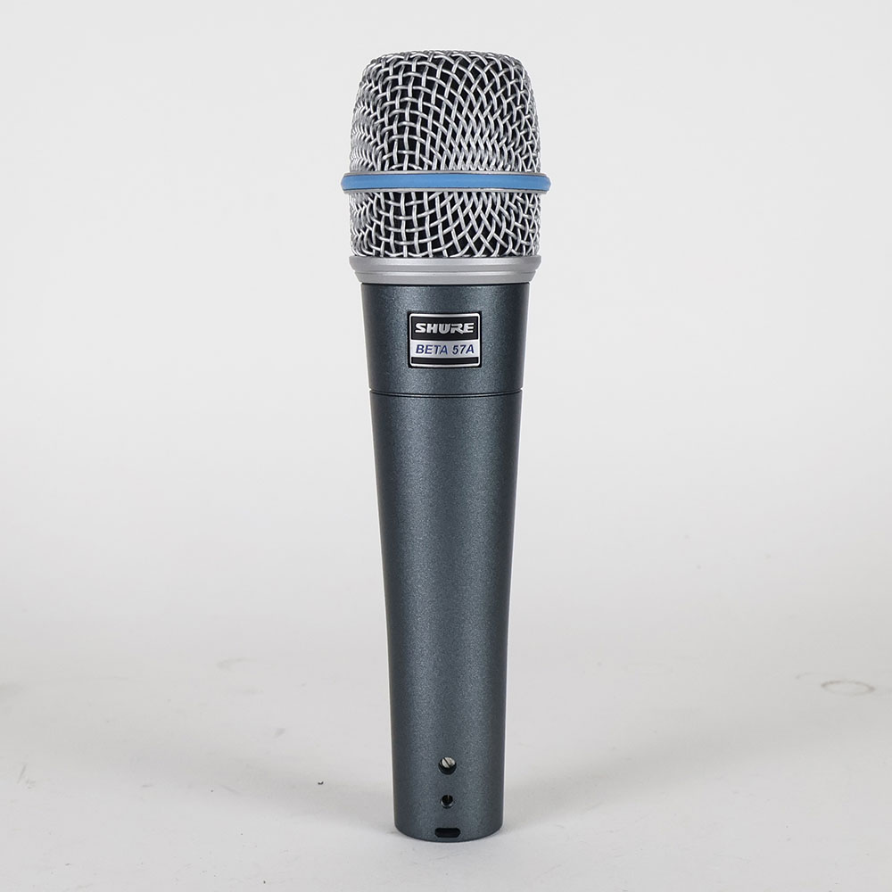 【中古】 SHURE BETA57A ボーカル 楽器両用 ダイナミックマイク